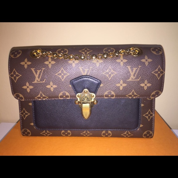 louis vuitton victoire bag